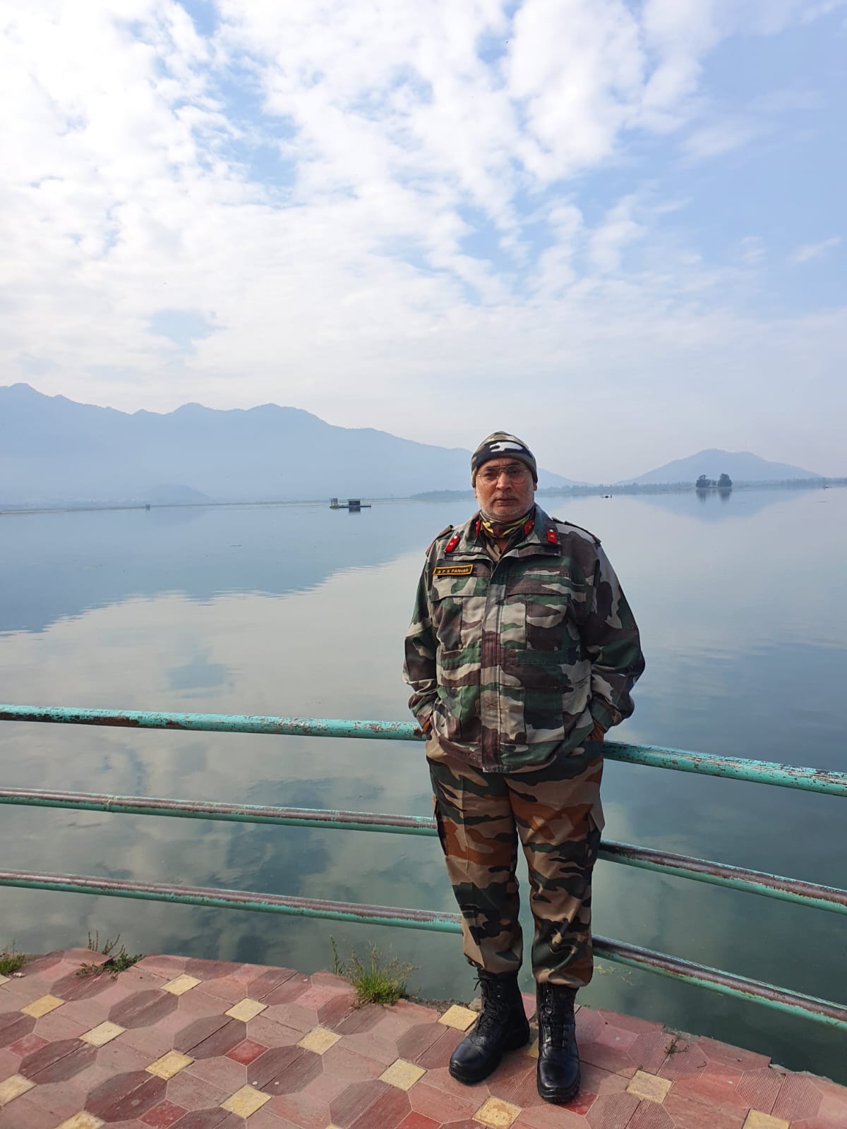Brigadier SPS Parhar